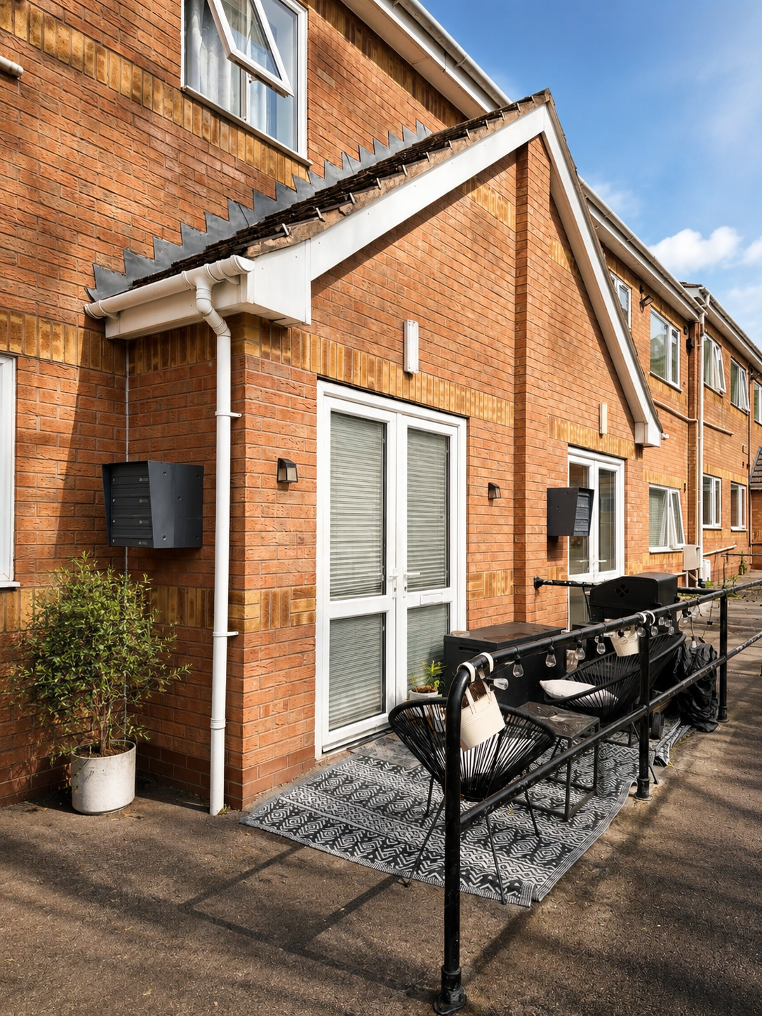 Chelsea Court accommodation