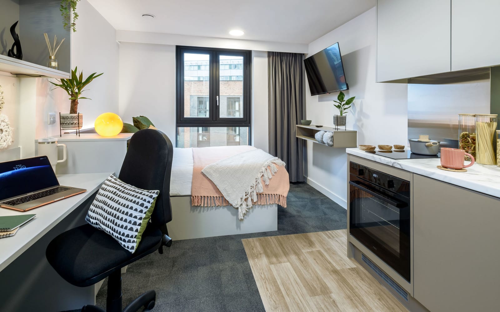 true Nottingham - true Studio listing photo