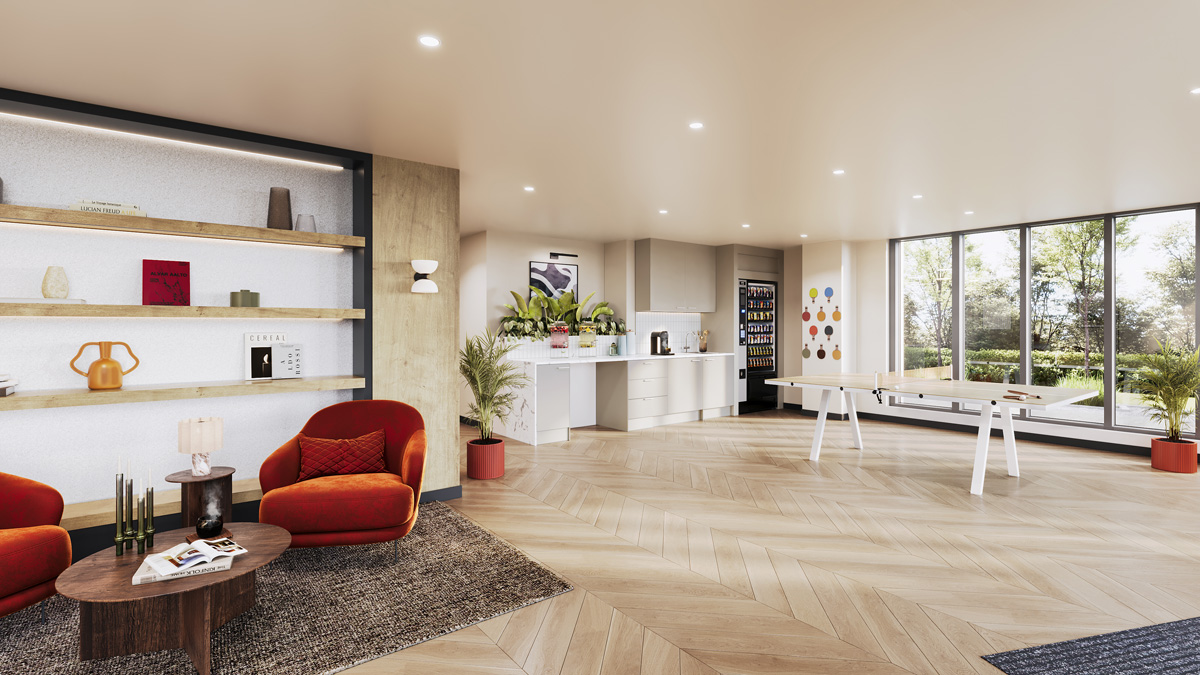 Burnsall House - Standard Studio