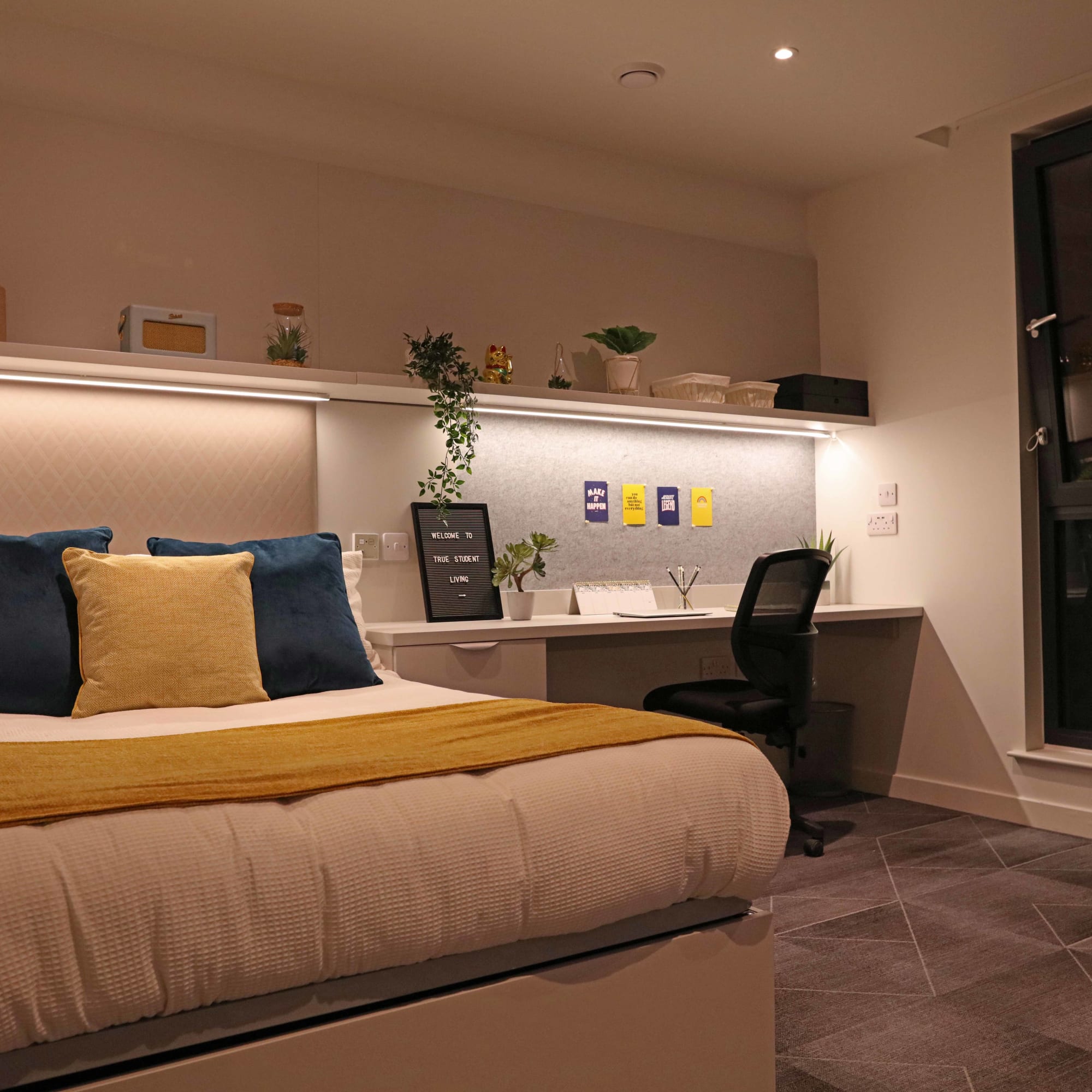 true Birmingham - Accessible Apartment
