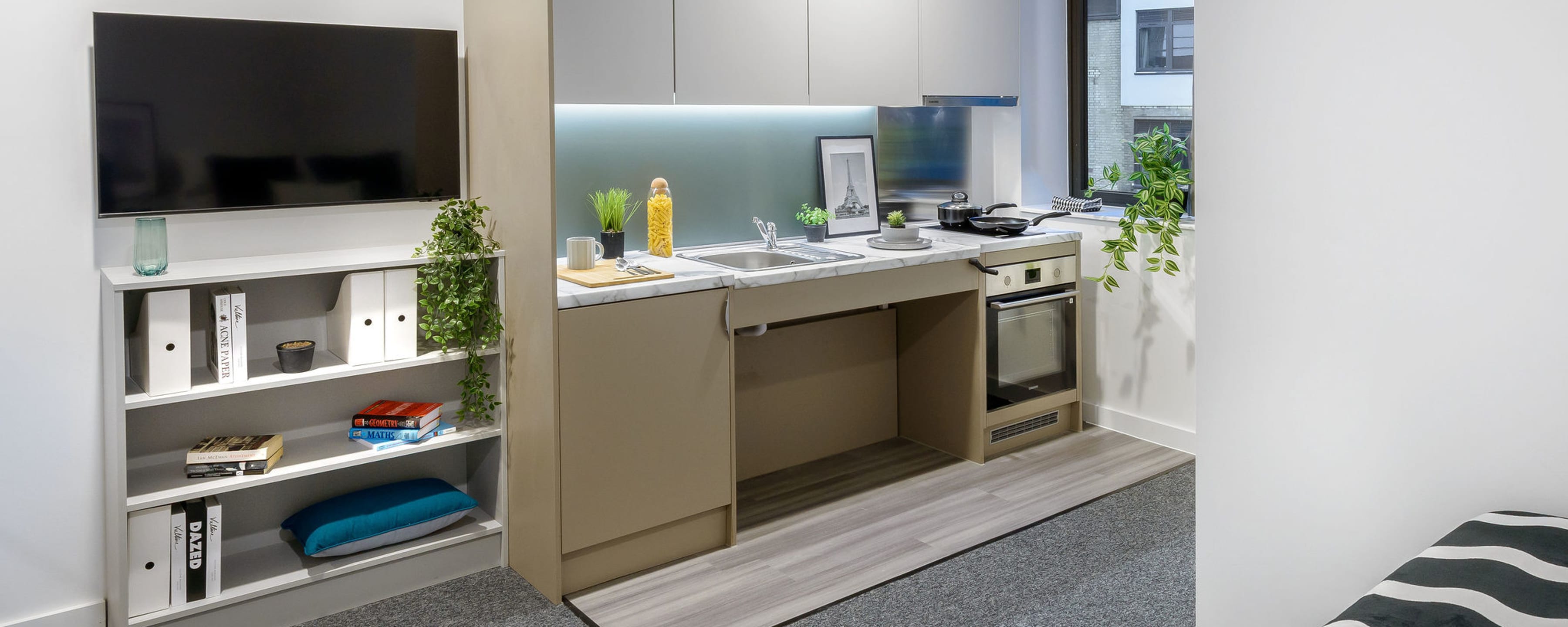 true Leicester - Accessible Studio