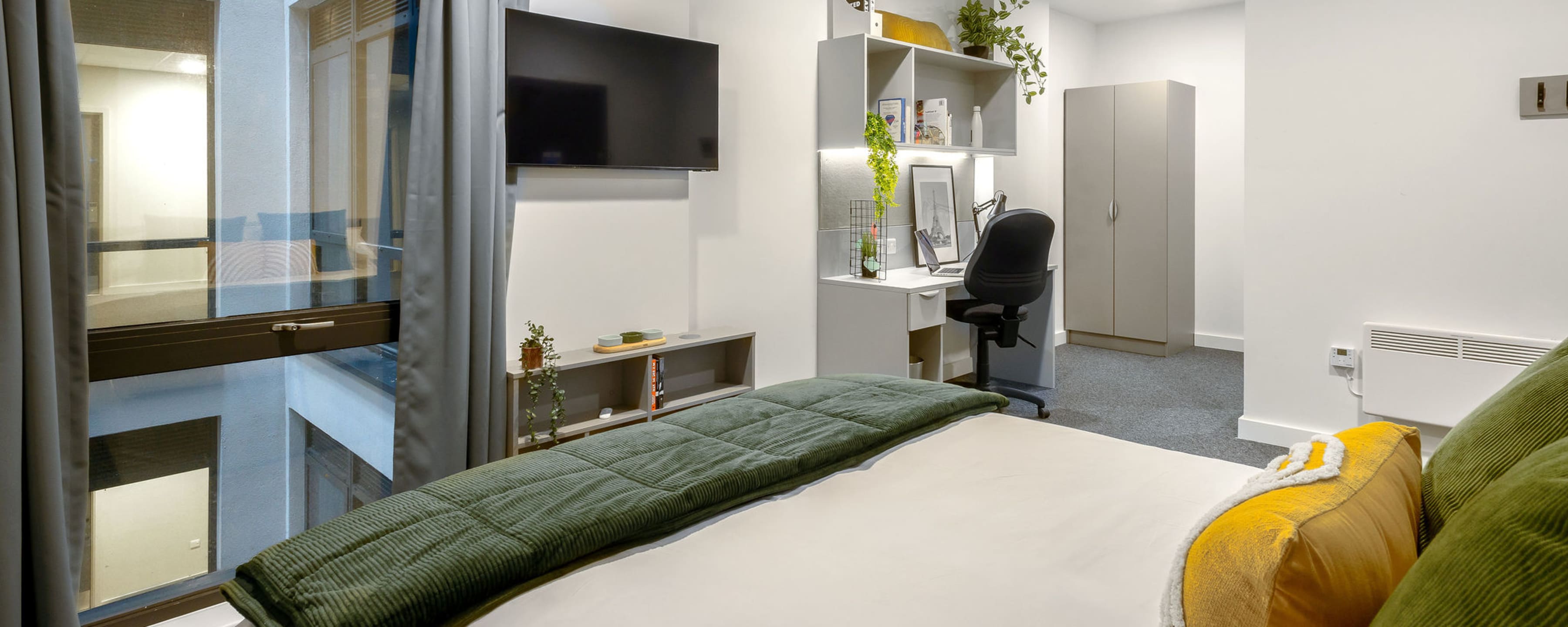 true Leicester - Superior Apartment