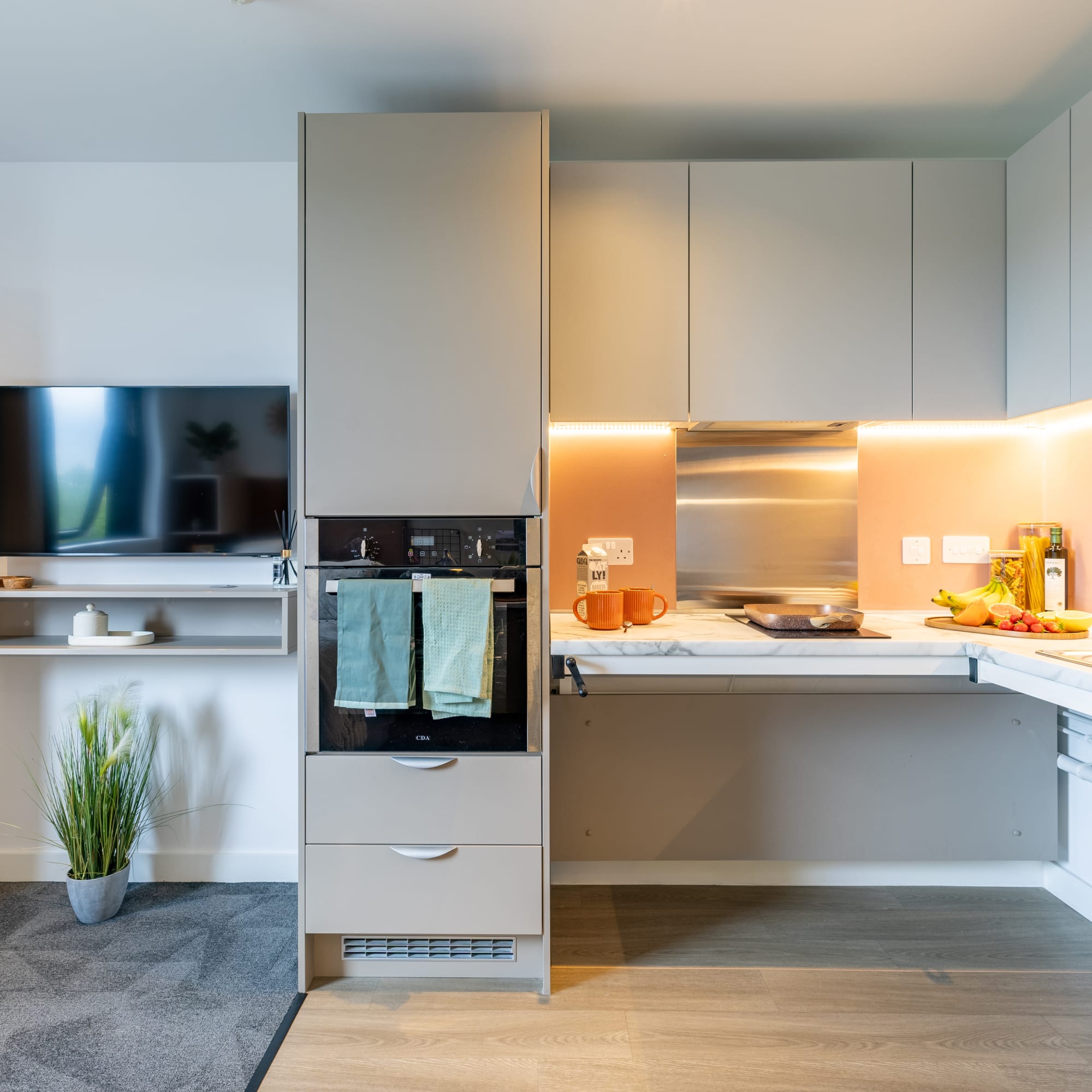 true Manchester Salford - Accessible Studio Plus