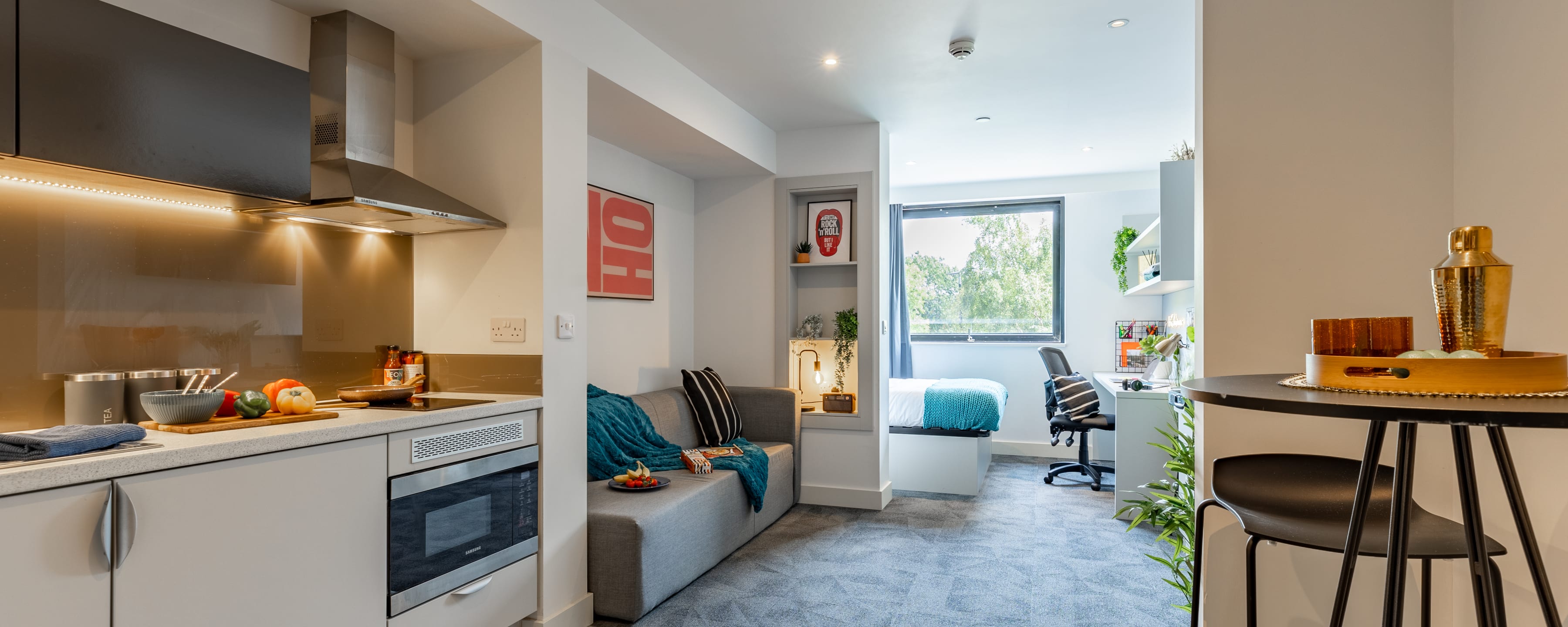 true Manchester Salford - Premium Studio
