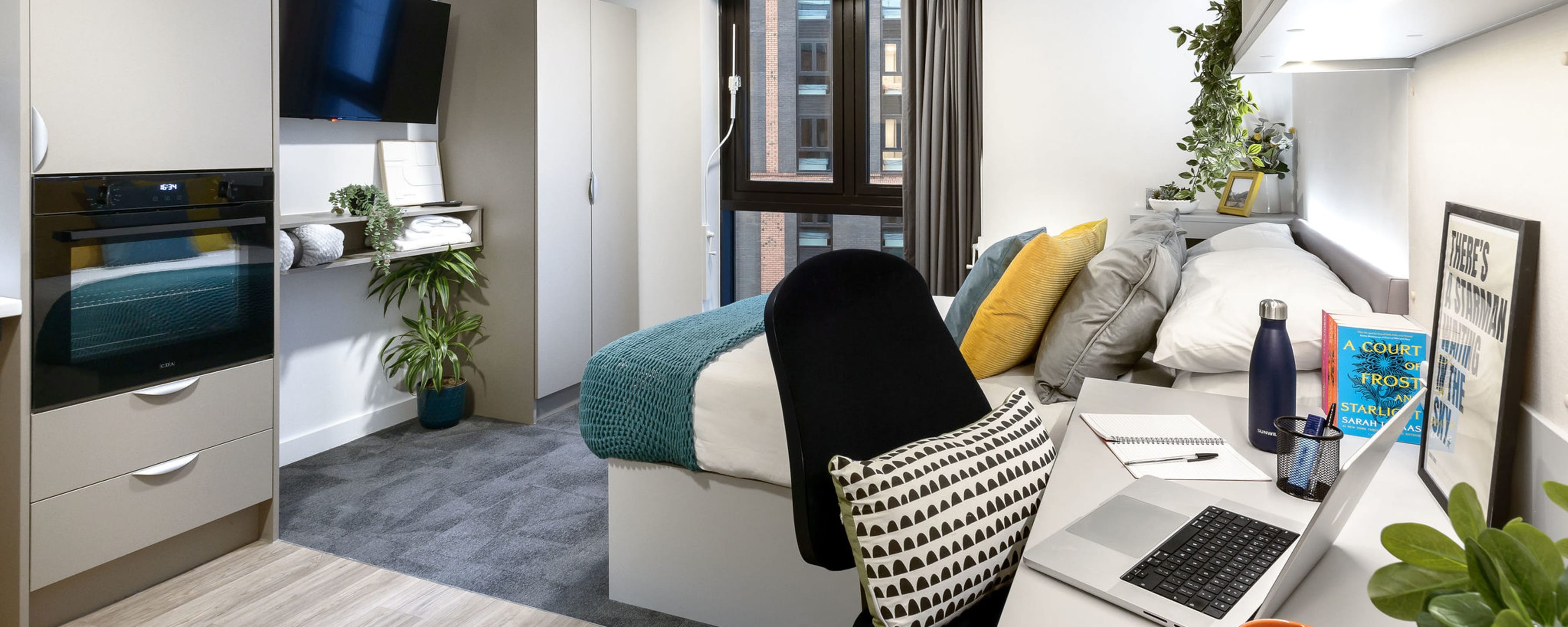 true Nottingham - Accessible Studio