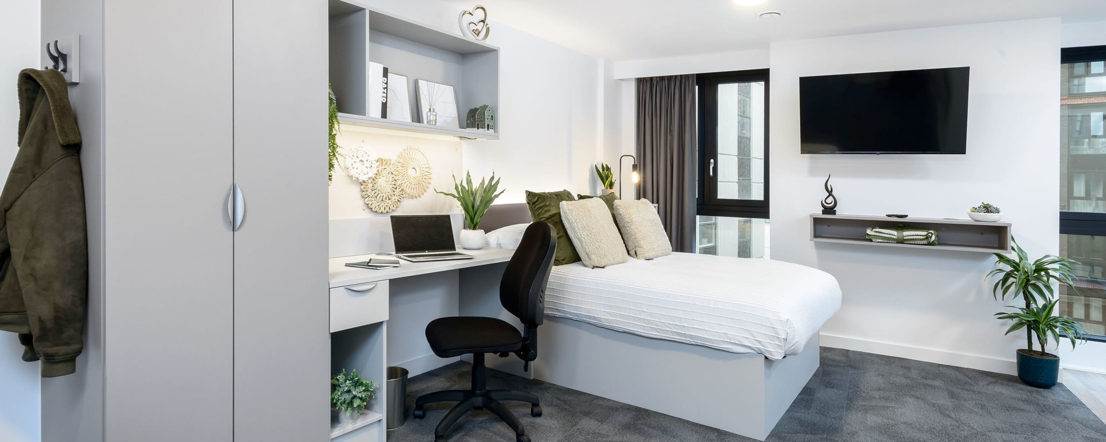 true Nottingham - Sky Superior Studio listing photo